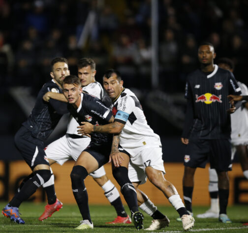 19ª Rodada - Bragantino 1 x 1 Vasco - Nabi Abi Chedid