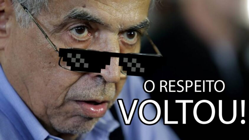 Após vencer o clássico contra o Flamengo pela Copa do Brasil de 2015, o então presidente do Vasco Eurico Miranda concedeu entrevista provocativa afirmando: "O respeito voltou. Ponto"! O Vasco, porém, acabou rebaixado no Brasileirão daquele ano. 