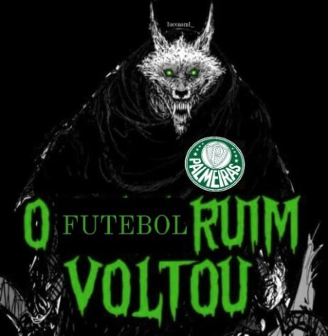 Os melhores memes da vitória do Santos por 2 a 1 sobre o Palmeiras pela 26ª rodada do Brasileirão