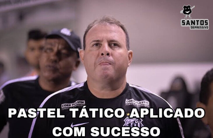 Os melhores memes da vitória do Santos por 2 a 1 sobre o Palmeiras pela 26ª rodada do Brasileirão