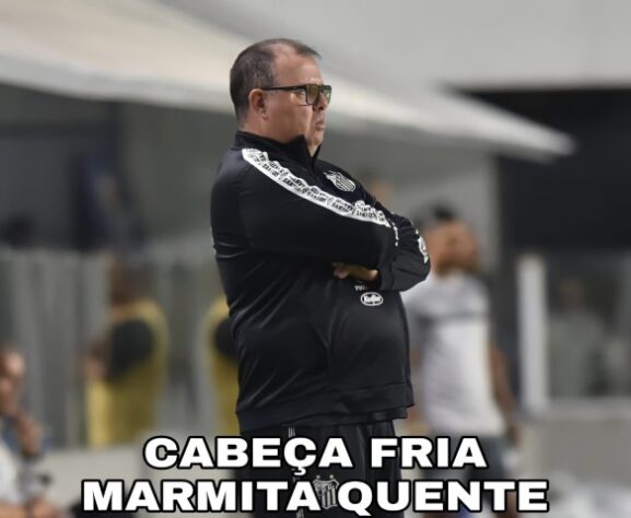 Os melhores memes da vitória do Santos por 2 a 1 sobre o Palmeiras pela 26ª rodada do Brasileirão