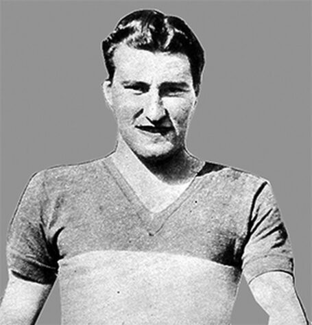 Roque Valsecchi (meia) - Período: 1950 - Jogos: 2 - Gols: 0