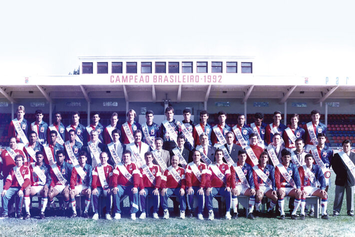 Campeonato Paranaense 1994 - Paraná