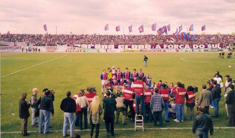 Campeonato Paranaense 1997 - Paraná