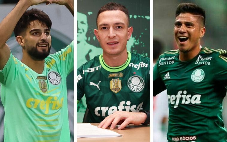 Confira! Jogadores do Palmeiras com mais títulos na história – LANCE!