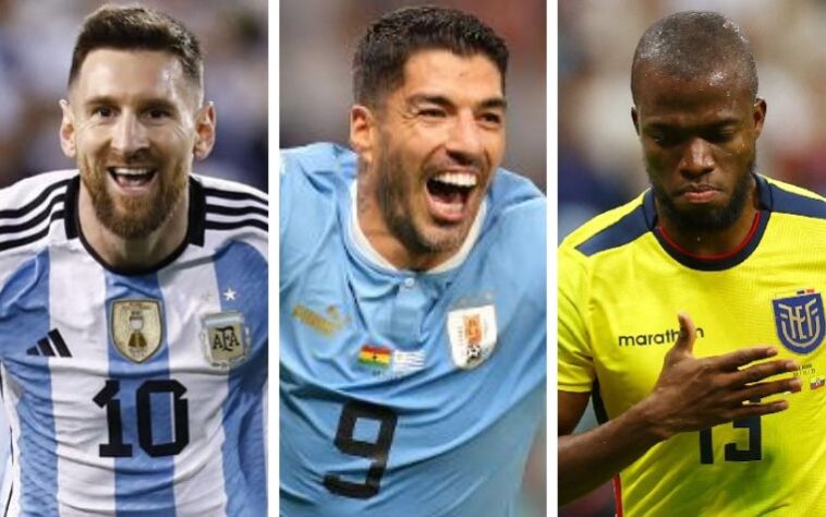 Brasileiro em 2º: confira os jogadores mais caros da Copa do Mundo - Lance!