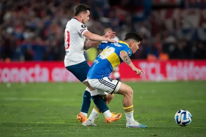 Oitavas de final - Nacional (Uruguai) 0x0 Boca Juniors 