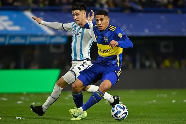 Quartas de final - Racing (Argentina) 0x0 Boca Juniors - Nos pênaltis, 4x1 para o Bioca Juniors