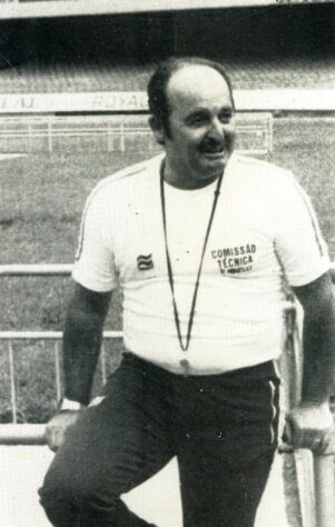 Rubens Minelli (Inter em 1974-1976; Grêmio em 1985 e 1988-1989)