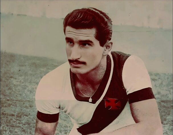 Rafagnelli (zagueiro) - Período: 1953 - Jogos: 7 - Gols: 0