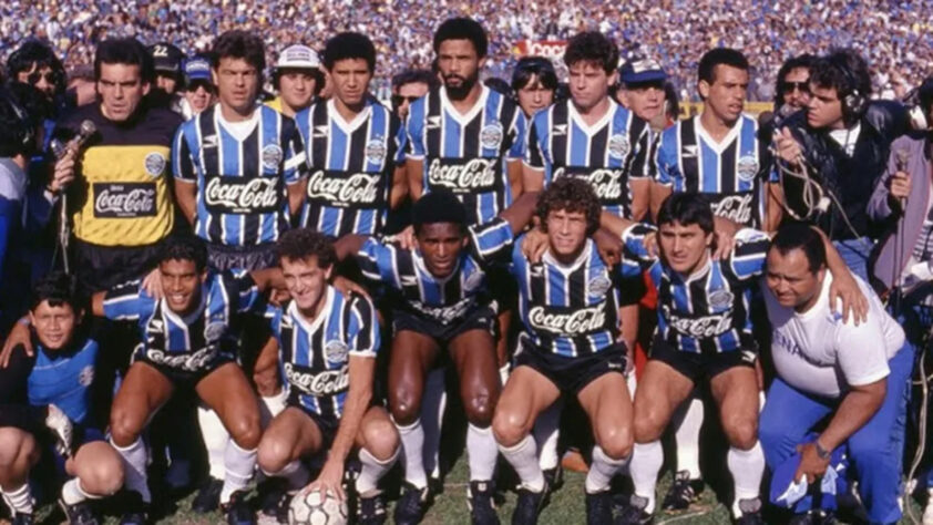 Campeonato Gaúcho 1989 - Grêmio