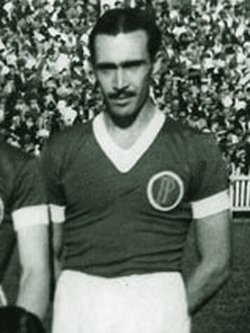 Pancho (meia) - Período: 1941 - Jogos: 22 - Gols: 0