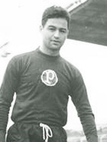 Ruben Luz (goleiro) - Período: 1950 - Jogos: 2 - Gols: 0