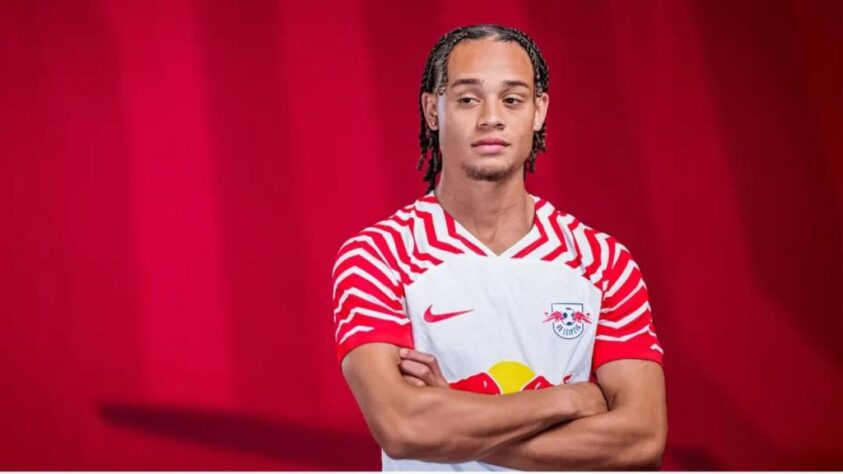 Xavi Simons (Holanda) - PSV Eindhoven/RB Leipzig