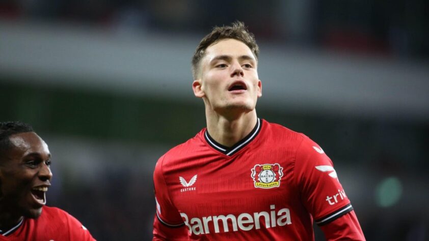 Florian Wirtz (Alemanha) - Bayer 04 Leverkusen