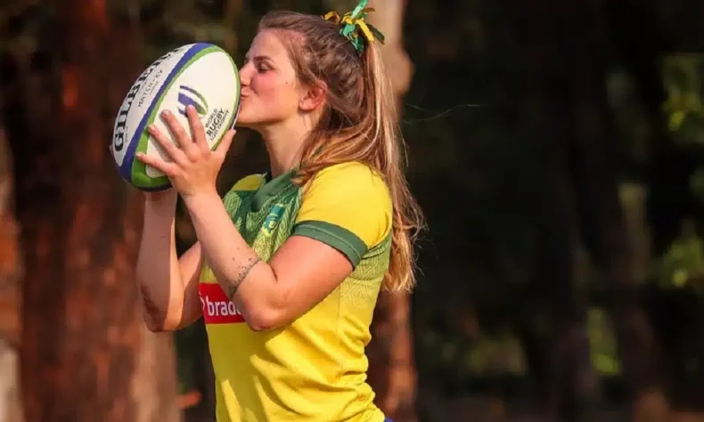 Rugby 7 – Rafaela Conti