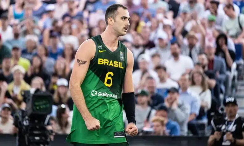 Basquete 3x3 – Leonardo Branquinho