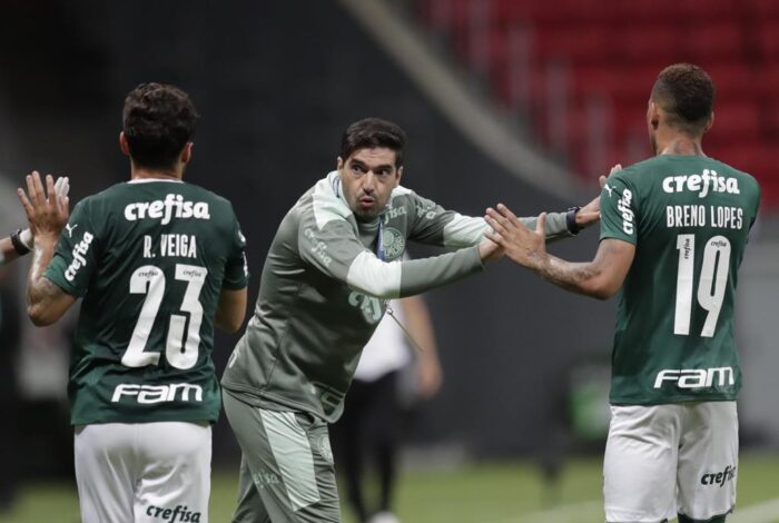 Abel Ferreira na lista dos melhores técnicos do mundo; veja ranking!