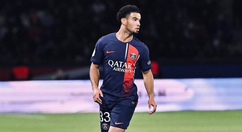 3º. Warren Zaïre-Emery (Paris Saint-Germain) - 109 milhões de euros | R$ 665,2 milhões