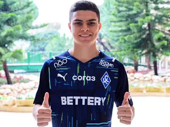 Fernando Constanza - Vendido pelo Botafogo em 2022, o lateral-direito já marcou cinco gols nos 30 jogos que entrou em campo pelo Krylya Sovetov.