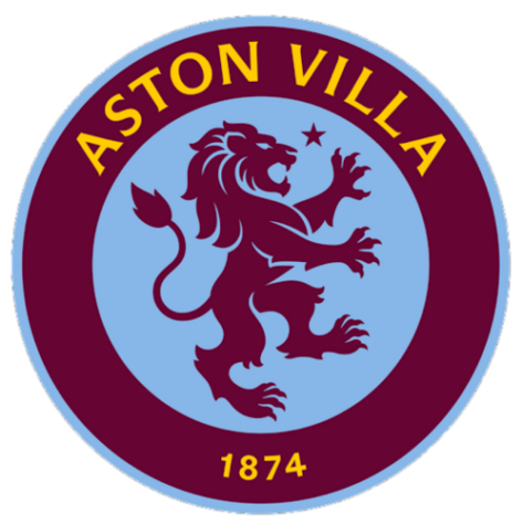 Aston Villa - 1 título