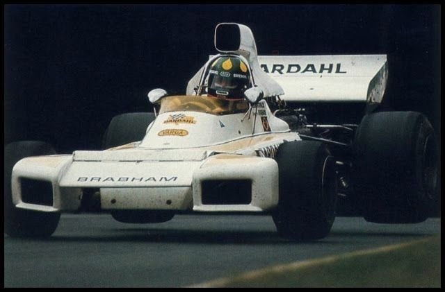 Em três temporadas, 1972, 1973 pela Brabham e 1975 correndo na Copersucar-Fittipaldi foram, ao todo, 38 GPs, com o melhor resultado um quinto lugar no GP da Alemanha de 1973, realizado em Nurburgring, além da terceira colocação no GP do Brasil de 1972, mas que não valia pontos para o campeonato.