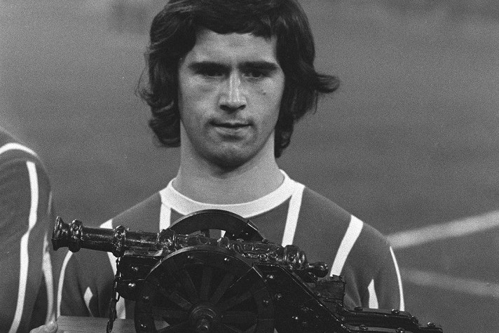 7. Gerd Müller - 735 gols. Foto: AFP