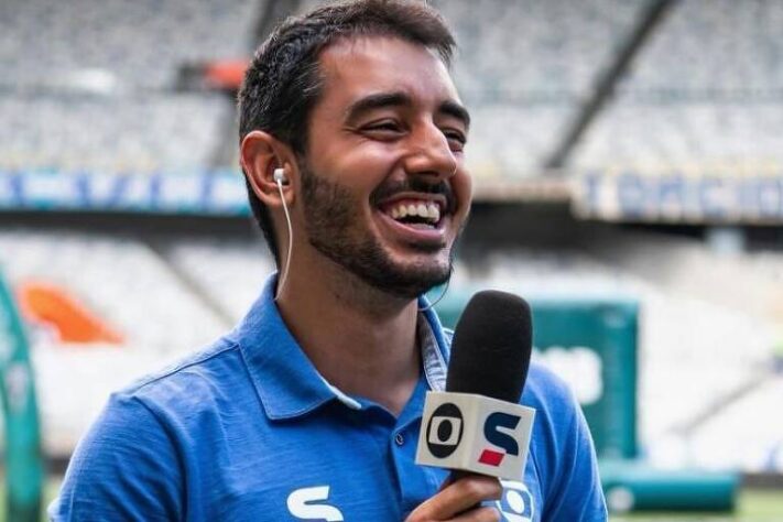 Guilherme Frossard - O repórter, que trabalhou na cobertura de clubes mineiros nos últimos anos, deixou a emissora para investir em projetos pessoaisO repórter, que trabalhou na cobertura de clubes mineiros nos últimos anos, deixou a emissora para investir em projetos pessoais.