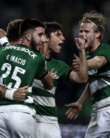 Sporting. Foto: Twitter Sporting CP