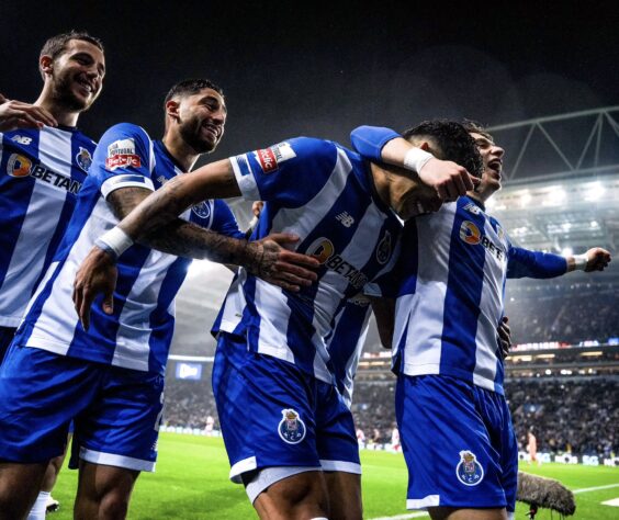 Porto. Foto: Twitter FC Porto