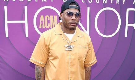 2006 - Nelly, rapper norte-americano