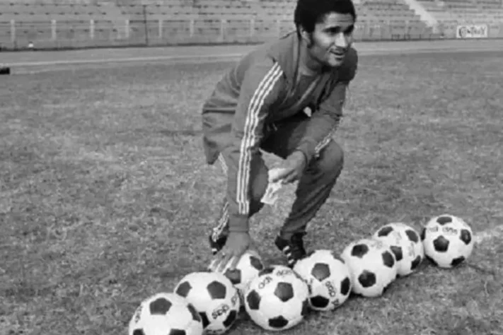 9. Eusébio - 623 gols. Foto: AFP