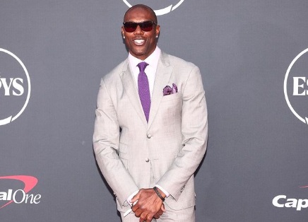 2008 e 2009 - Terrell Owens, ex-jogador de futebol americano