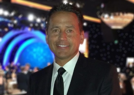 2007 - Tony Potts, produtor de TV norte-americano