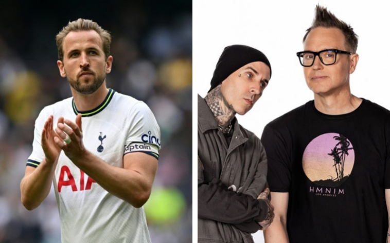 Harry Kane - Blink 182: Famosos e experientes. São os dois maiores destaques.