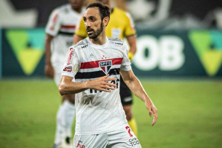 Juanfran (Espanha) - São Paulo 2019-20