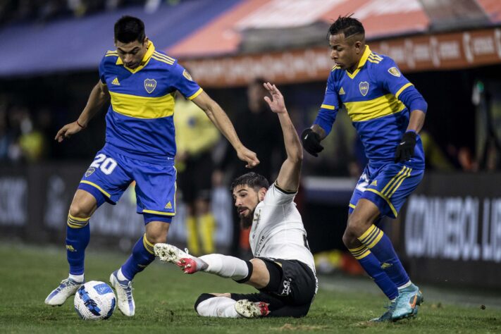 24º= Boca Juniors (ARG) - 58 jogos