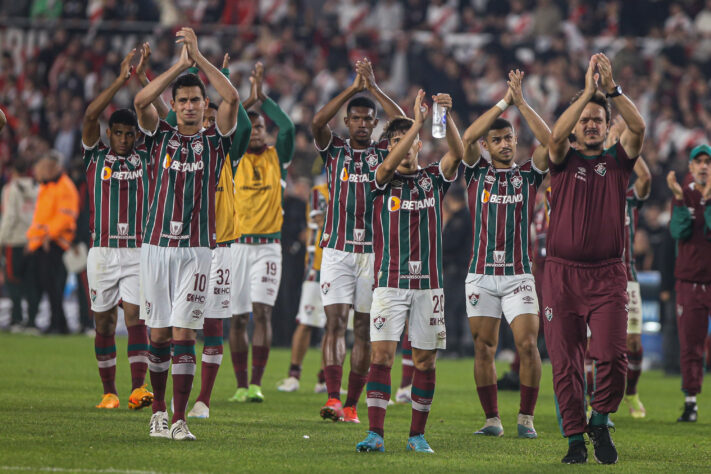 3, Fluminense - US$ 5,5 mi (R$ 29 mi)