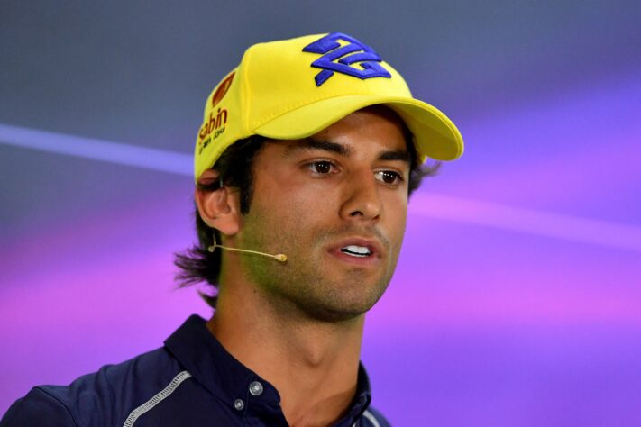 Felipe Nasr (2015-2016)