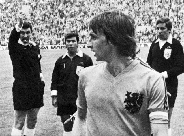 LENDÁRIO! Confira as frases mais marcantes de Johan Cruyff – LANCE!