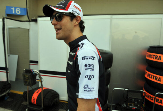 Bruno Senna (2010-2012)