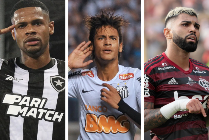 Grupos da Libertadores 2025 definidos! Relembre os artilheiros das últimas 15 edições do torneio