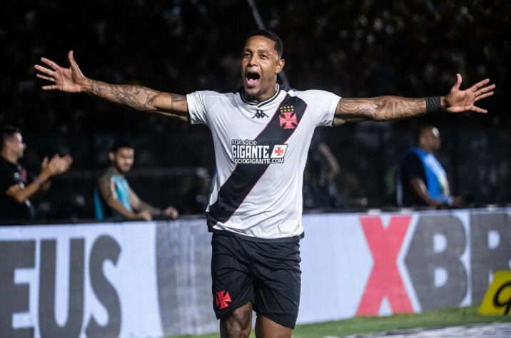 VASCO: David (atacante/28 anos)