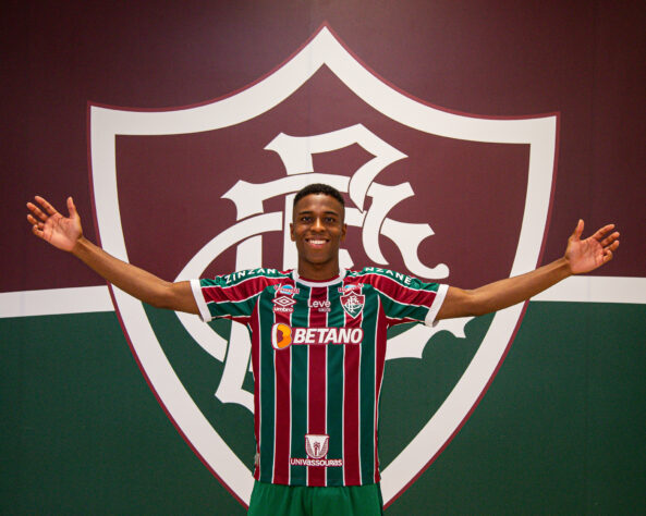 FLUMINENSE: Jan Lucumi (atacante/19 anos)