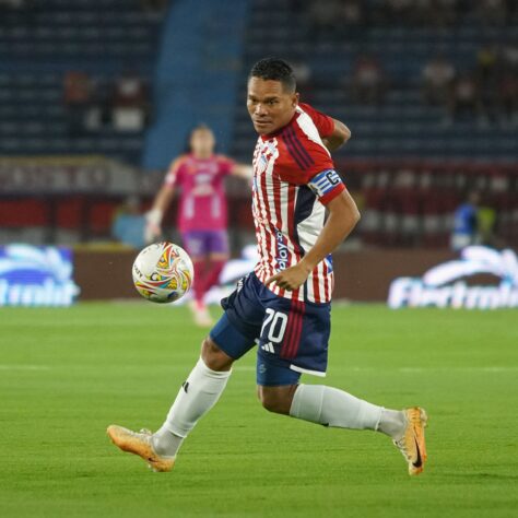 Colo-Colo 1 x 1 Junior Barranquilla