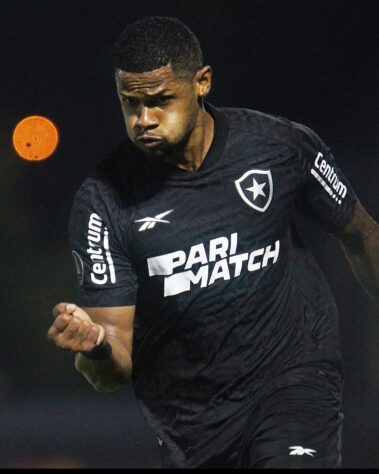 3º lugar: Júnior Santos (Botafogo) - 16 gols 