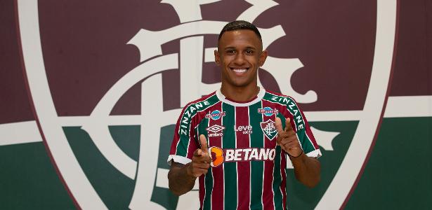 FLUMINENSE: Marquinhos (atacante/20 anos)