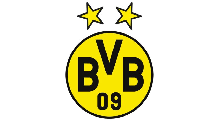 5- Borussia Dortmund