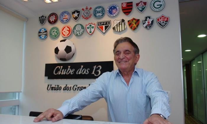 Fábio Koff - Grêmio: Histórico ex-presidente do tricolor gaúcho e do Clube dos 13, também tem frases marcantes que nem sempre fazia todos sorrirem.