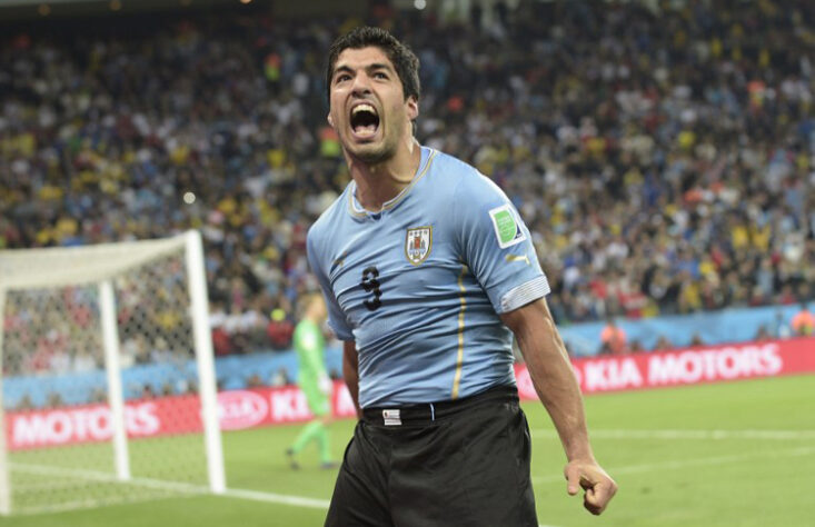 4º. Luis Suárez (Inter Miami) - 582 gols